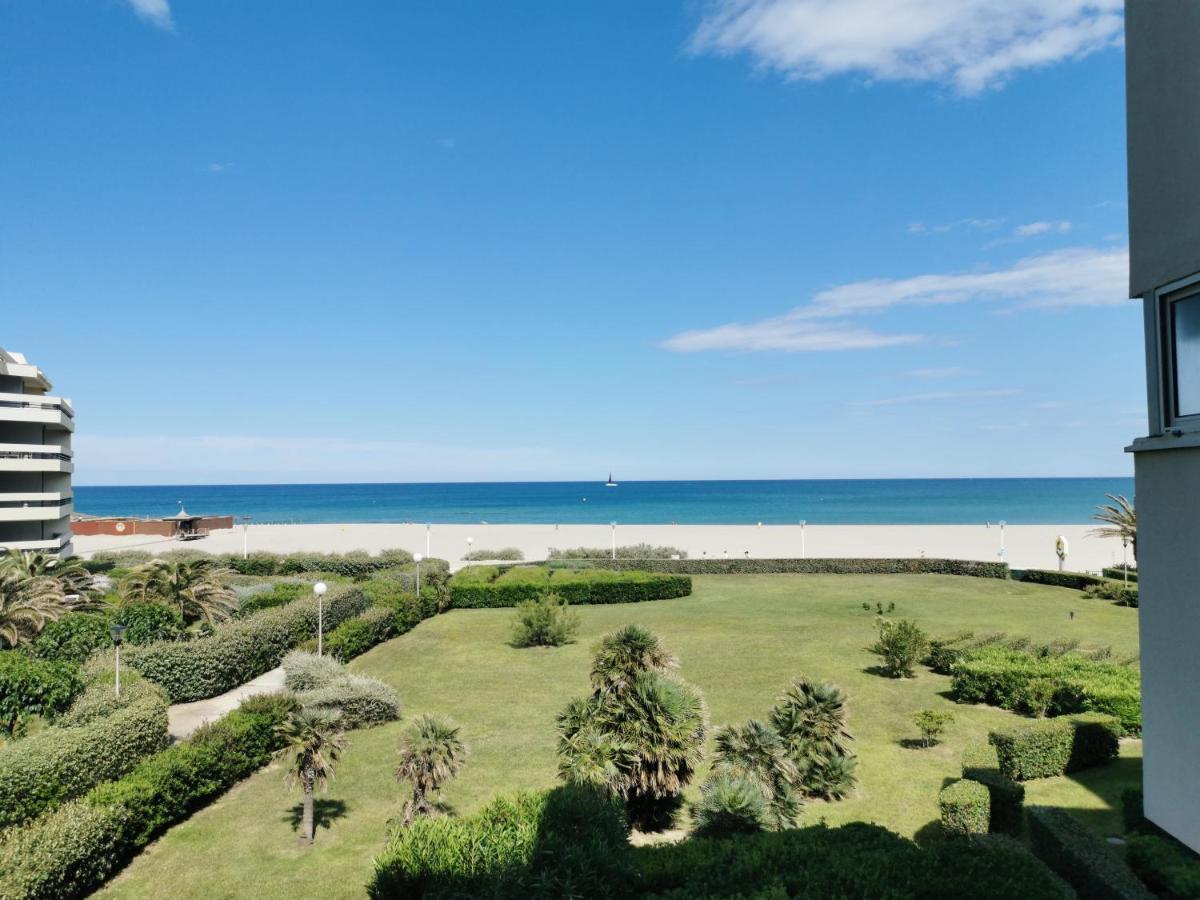 Appartement Climatise Vue Mer 208 Кане Екстериор снимка