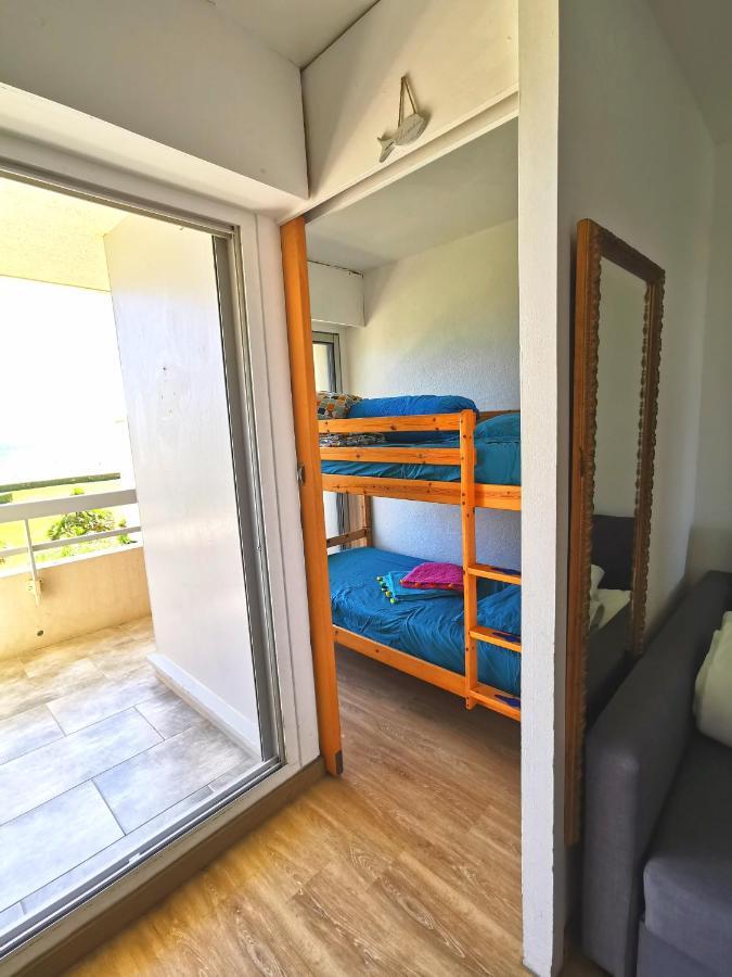 Appartement Climatise Vue Mer 208 Кане Екстериор снимка