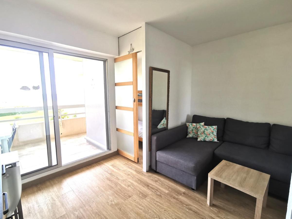 Appartement Climatise Vue Mer 208 Кане Екстериор снимка