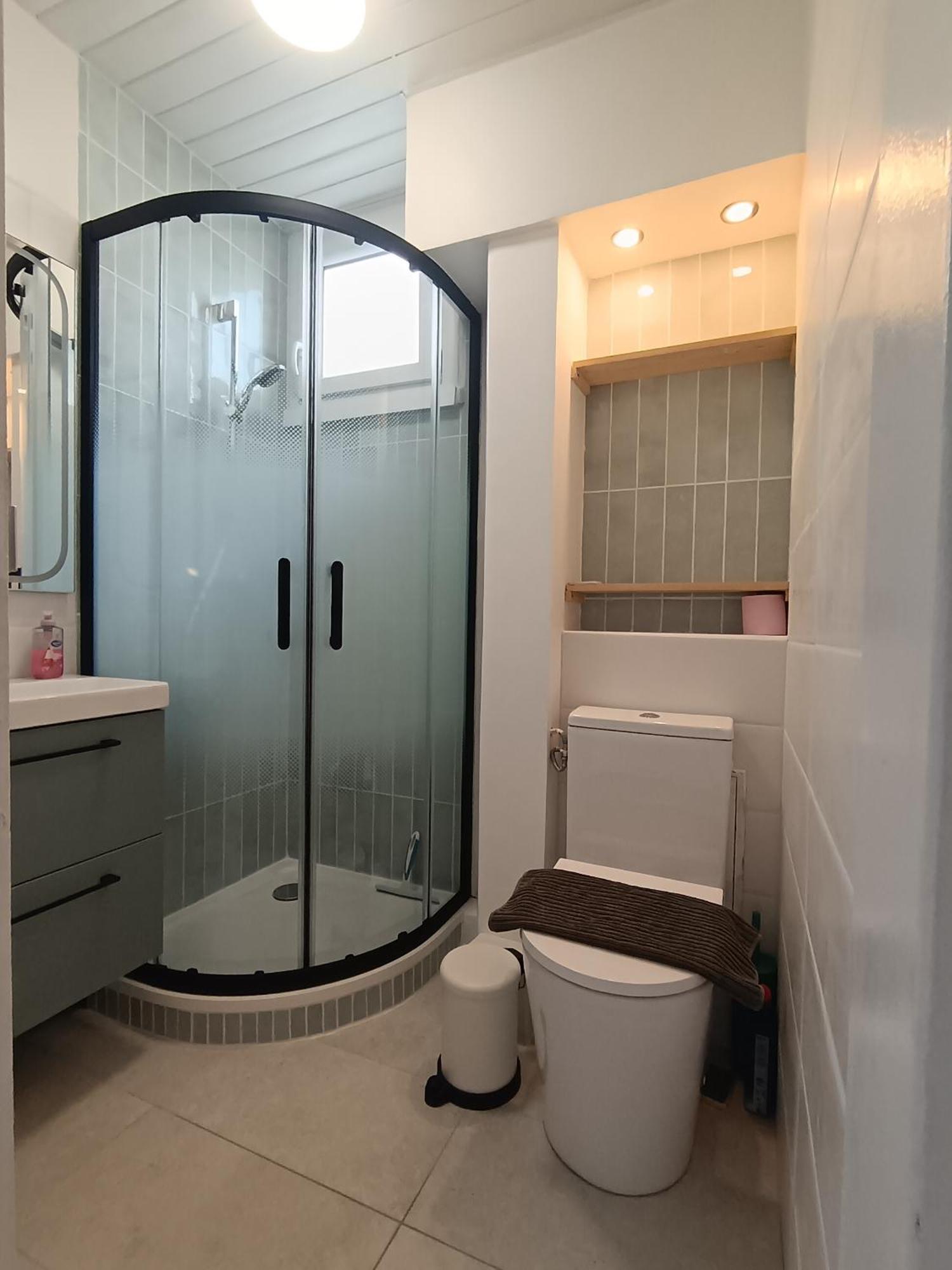 Appartement Climatise Vue Mer 208 Кане Екстериор снимка