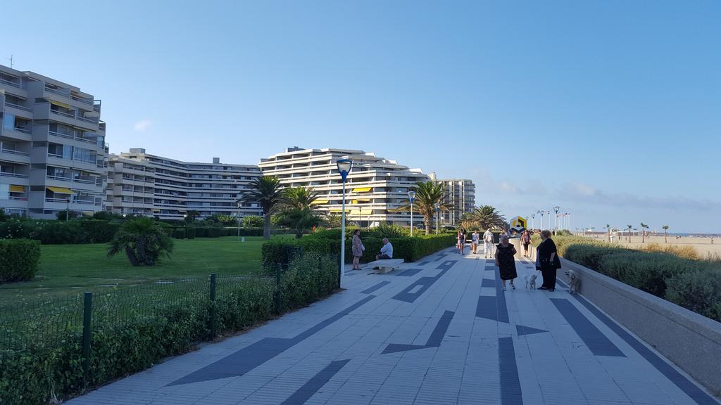 Appartement Climatise Vue Mer 208 Кане Екстериор снимка